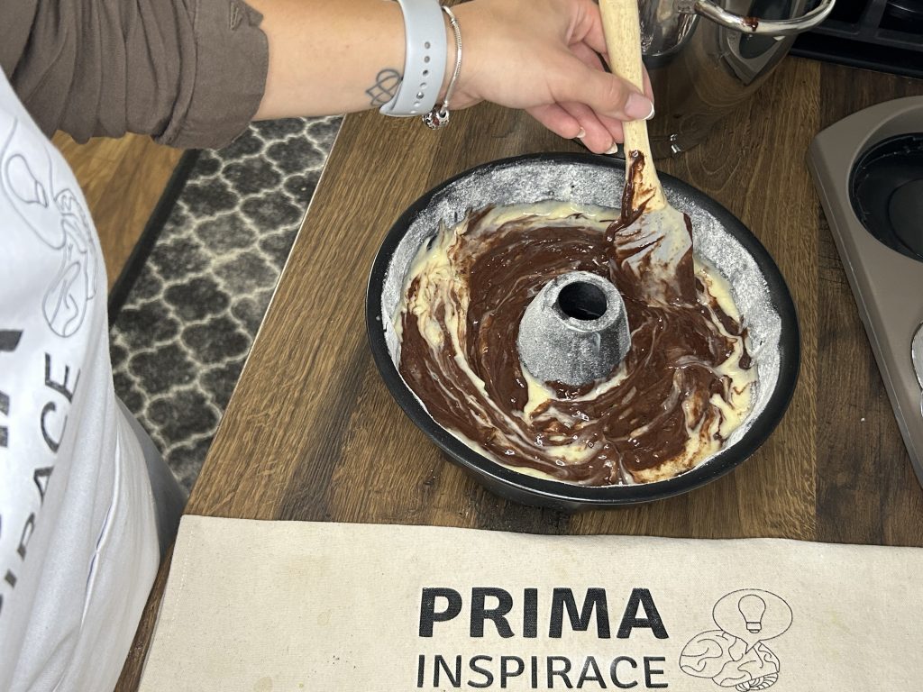 Cuketová bábovka – vláčná, jemná a neodolatelná!