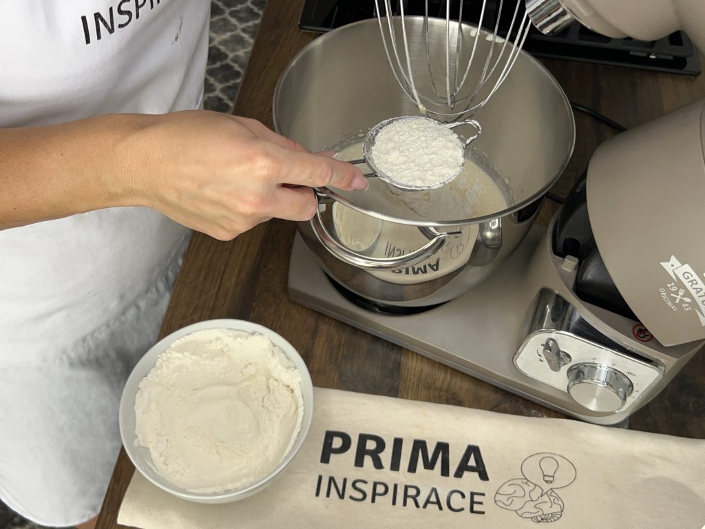 Cuketová bábovka – vláčná, jemná a neodolatelná!