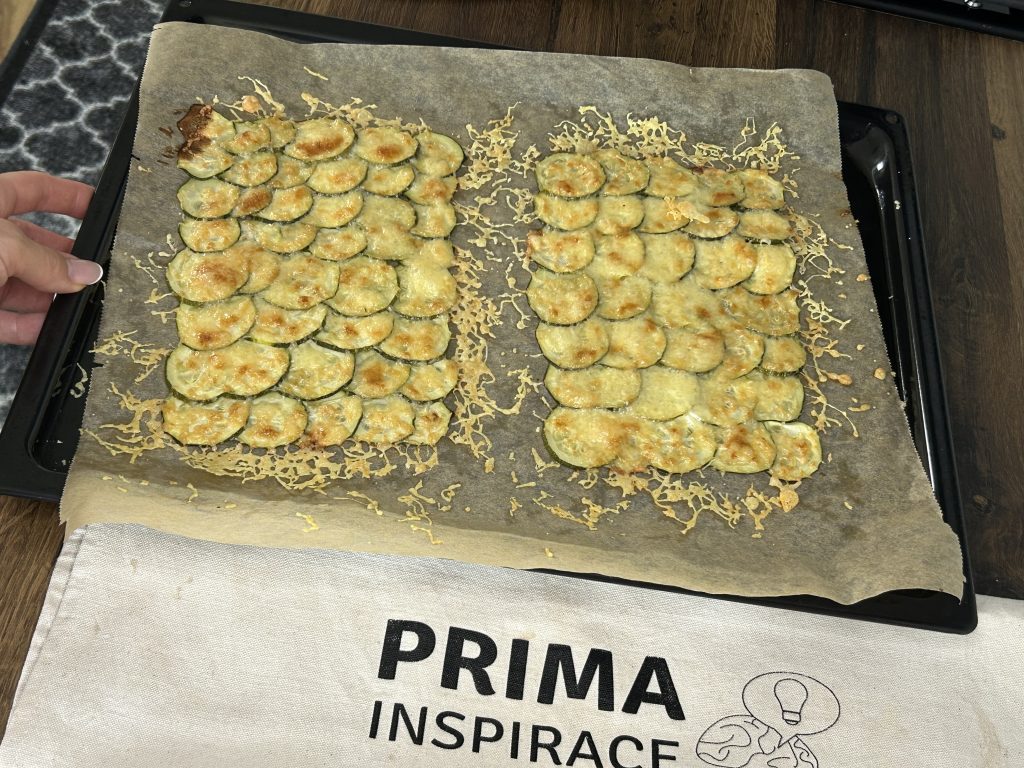 Cuketový wrap - snadný a rychlý recept