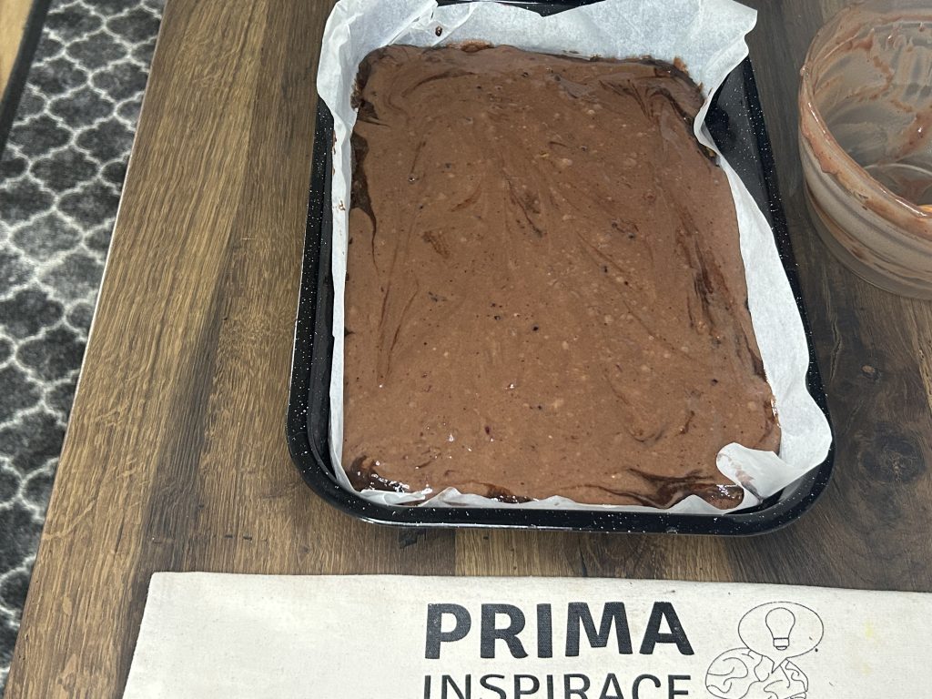 Hrnkový čokoládový koláč, který si bez debaty zamilujete