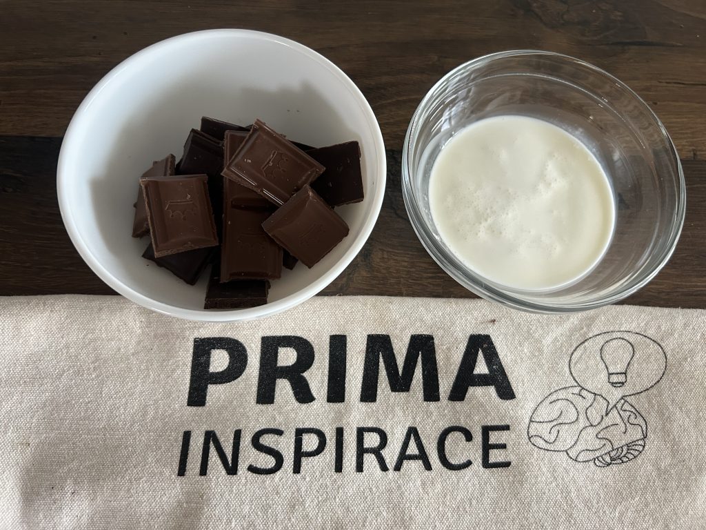 Hrnkový čokoládový koláč, který si bez debaty zamilujete