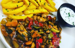 Kuřecí čína se zeleninou a sójovou omáčkou: Rychlý recept na lahodnou večeři