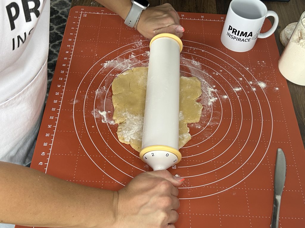 Linecký koláč s tvarohem