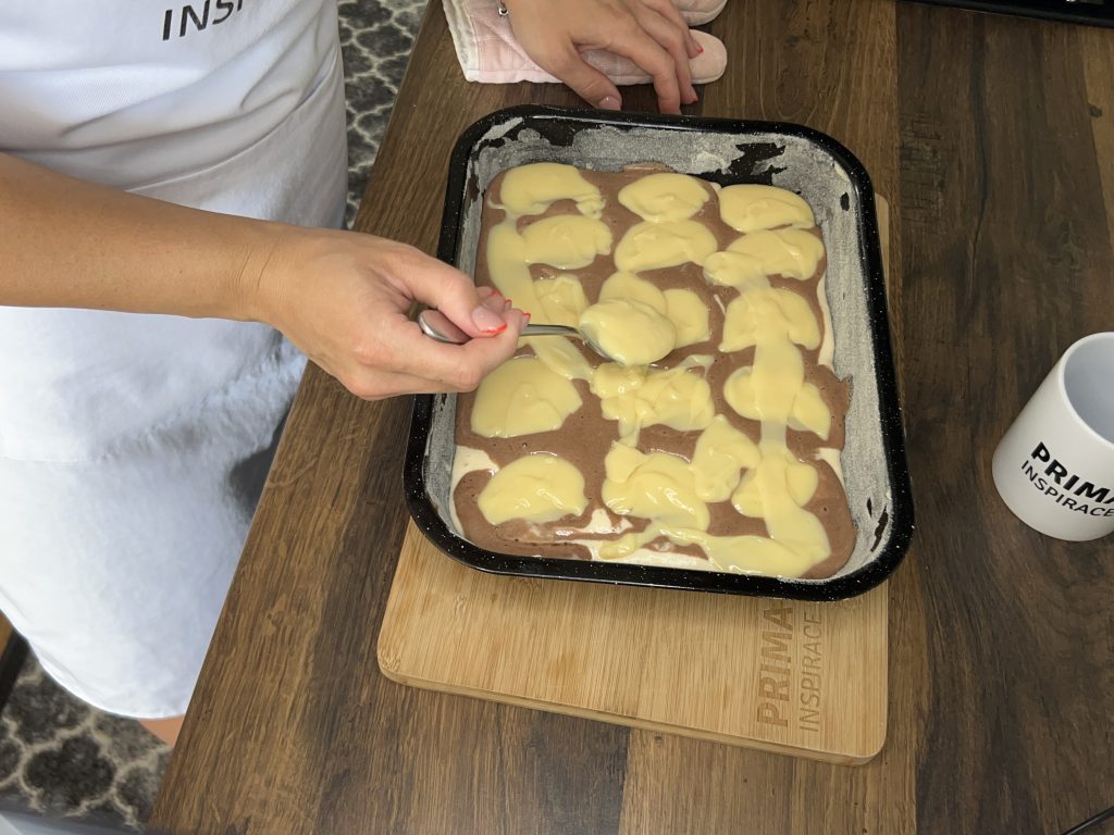 Macecha řezy – mramorové pokušení pro každou příležitost