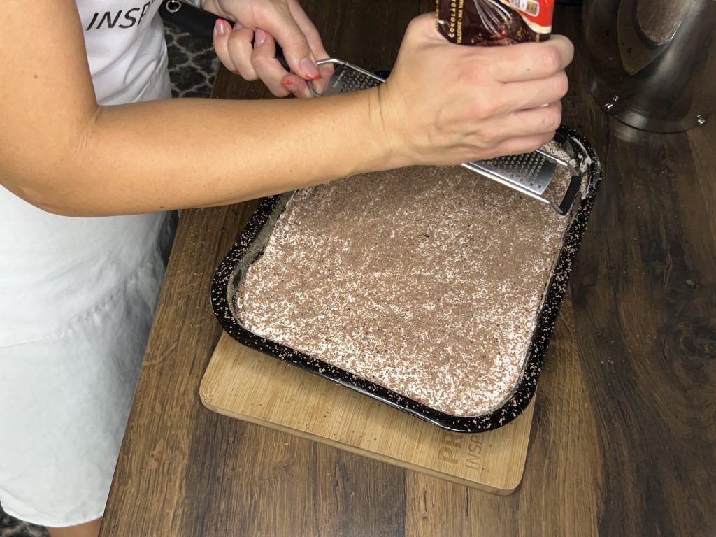 Macecha řezy – mramorové pokušení pro každou příležitost