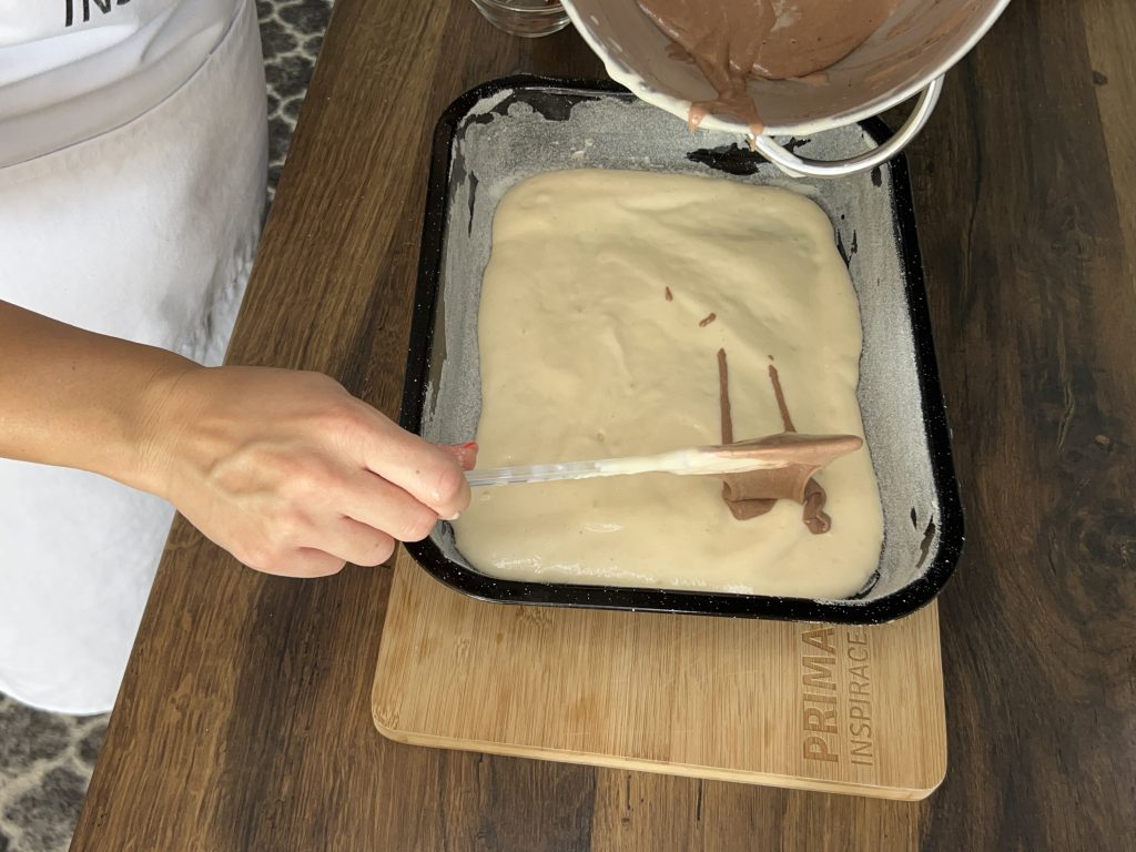 Macecha řezy – mramorové pokušení pro každou příležitost