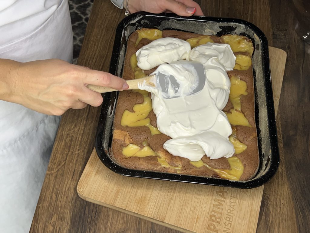 Macecha řezy – mramorové pokušení pro každou příležitost