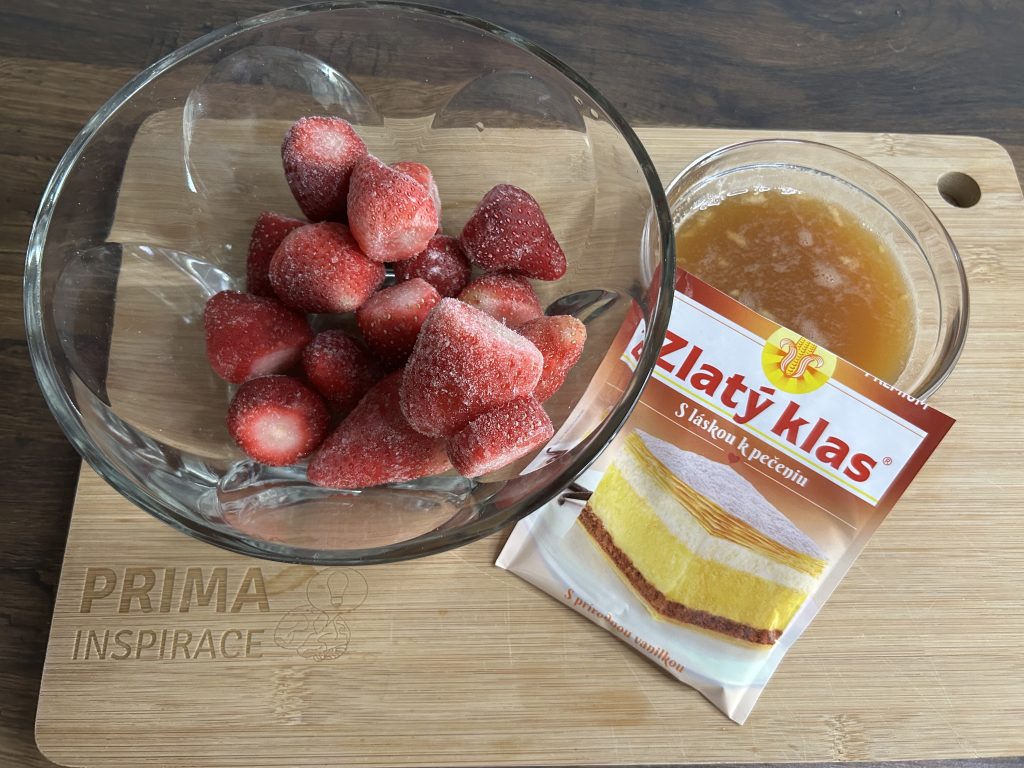 Zdravý makovo-jablečný koláč bez mouky