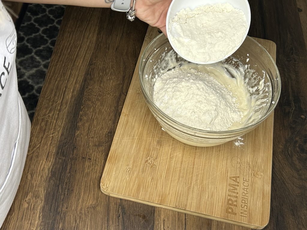 Rychlé tvarohové koláčky s marmeládou