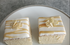 Mléčný koláč (Tres Leches)