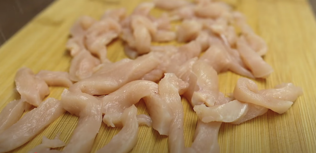 Kuřecí stir-fry s barevnou zeleninou a jasmínovou rýží - krok za krokem