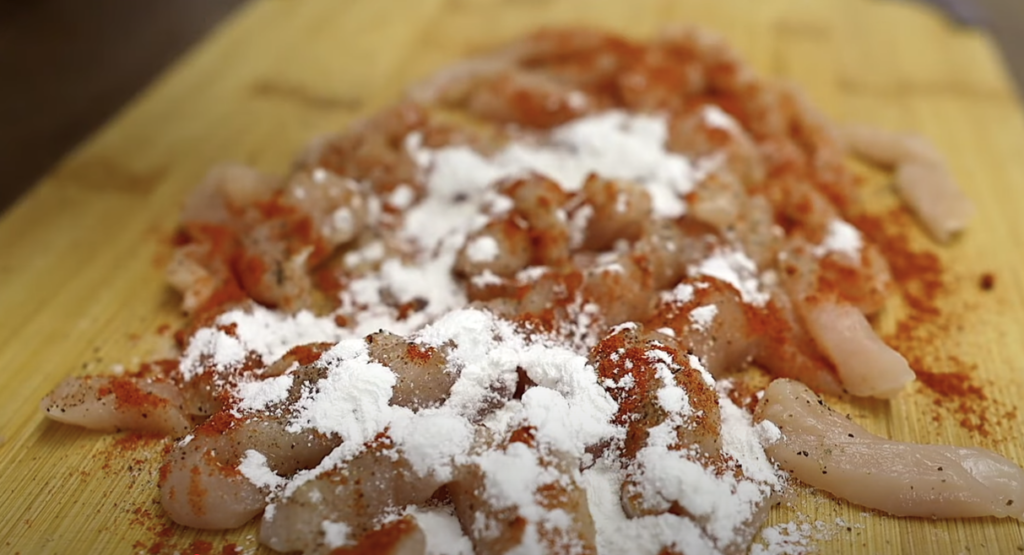 Kuřecí stir-fry s barevnou zeleninou a jasmínovou rýží - krok za krokem