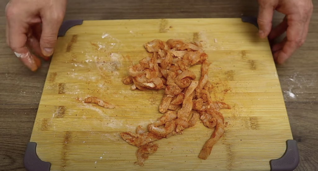 Kuřecí stir-fry s barevnou zeleninou a jasmínovou rýží - krok za krokem