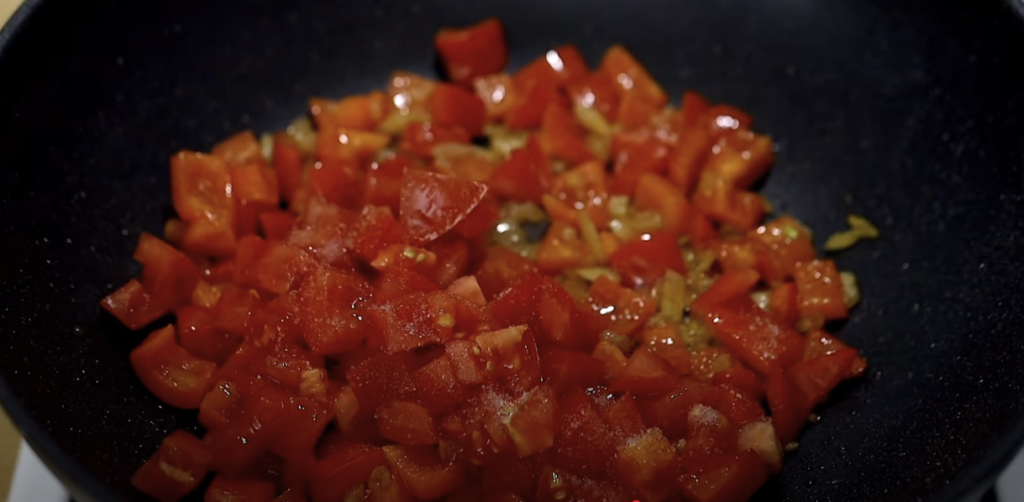 Kuřecí stir-fry s barevnou zeleninou a jasmínovou rýží - krok za krokem