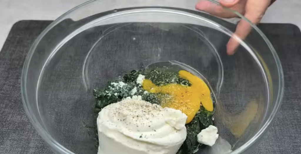 Špenátové gnocchi s ricottou, šalvějí a parmazánem – snadný italský recept