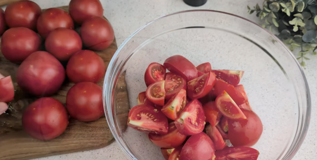 Domácí rajčatová pasta – rychlá metoda za 20 minut!