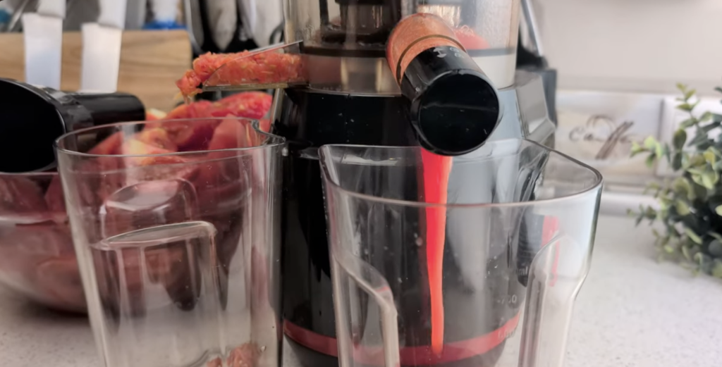 Domácí rajčatová pasta – rychlá metoda za 20 minut!