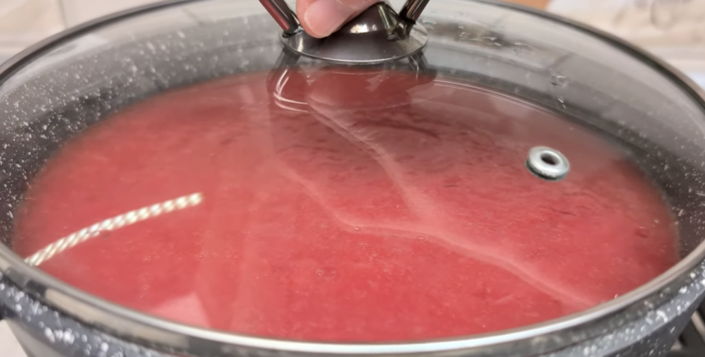 Domácí rajčatová pasta – rychlá metoda za 20 minut!