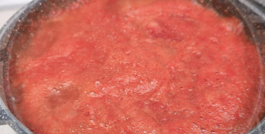 Domácí rajčatová pasta – rychlá metoda za 20 minut!