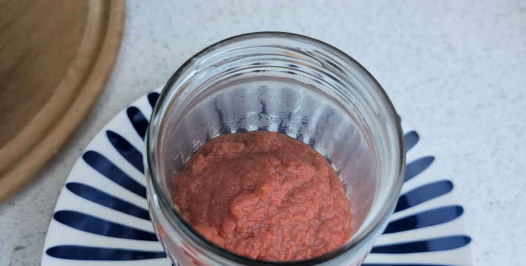 Domácí rajčatová pasta – rychlá metoda za 20 minut!