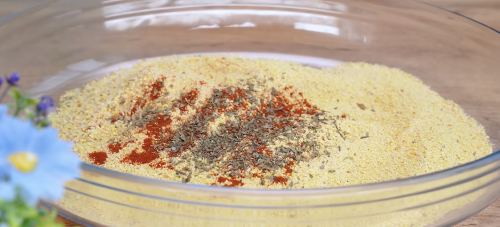 Křupavé cuketové plátky s parmazánem a bylinkovo-česnekovou omáčkou – lehký, voňavý a chutný recept