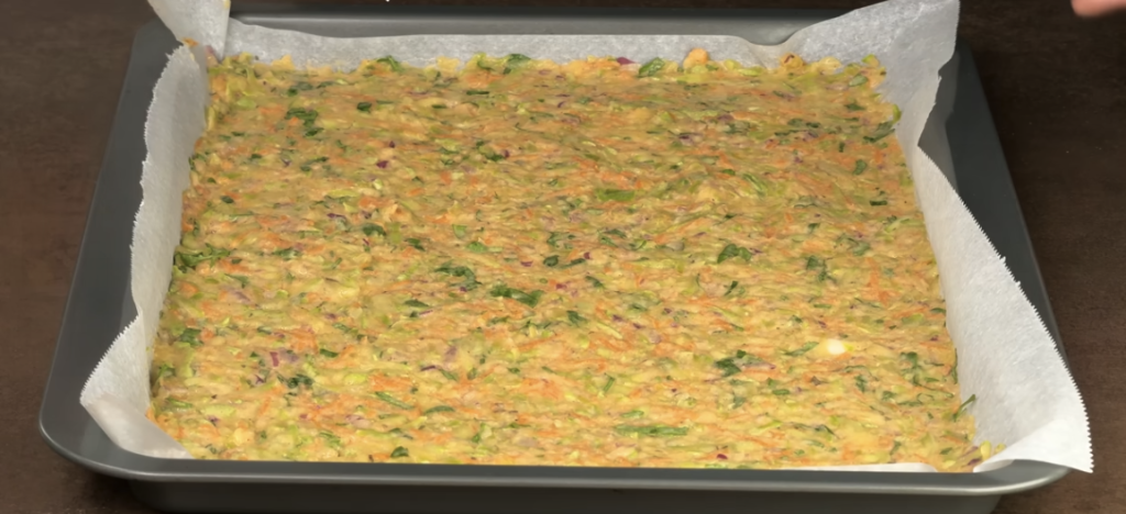 Lehké cuketové roládky plněné špenátem a sýrem z horkovzdušné fritézy