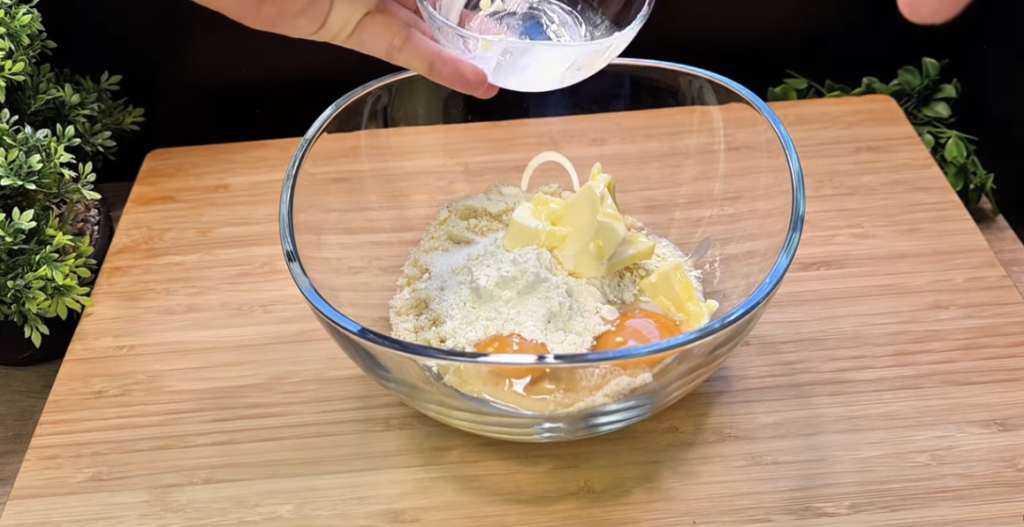 Voňavý listový závin s borůvkami a mandlemi – sladká radost pro každou příležitost