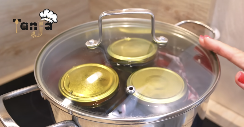 Zavařené ostružiny bez cukru – jednoduchý recept na pasterizaci