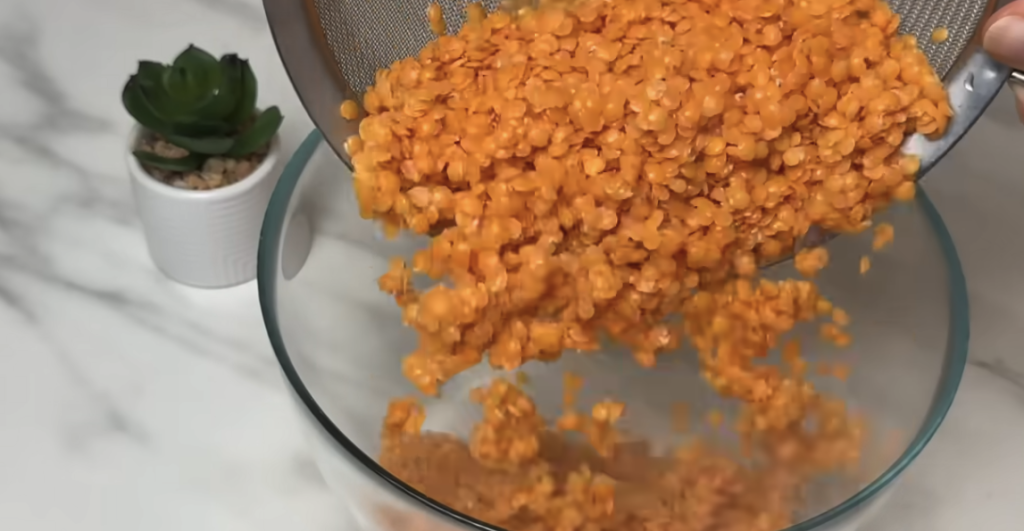 Křupavé čočkovo–cuketové karbanátky – ideální pochoutka plná bílkovin a zeleniny