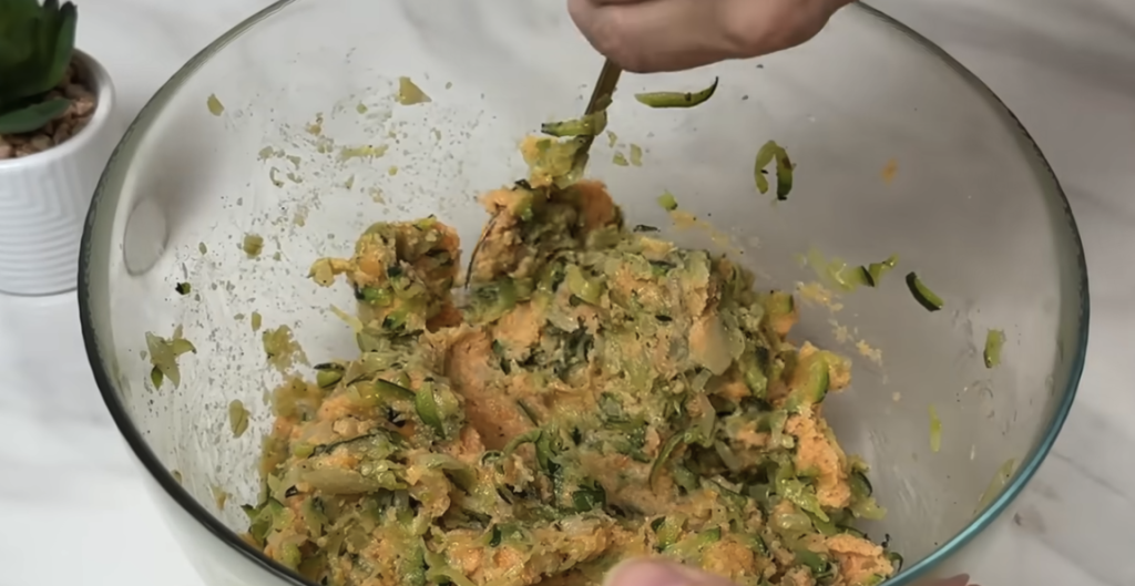 Křupavé čočkovo–cuketové karbanátky – ideální pochoutka plná bílkovin a zeleniny