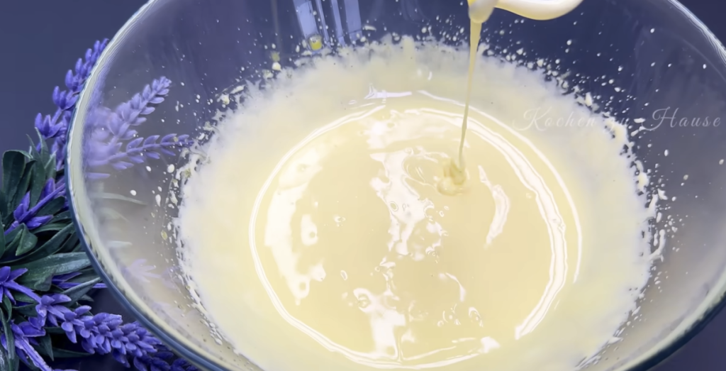 Fit kokosový koláč s ovocem bez mouky – ovocný dezert bez výčitek!