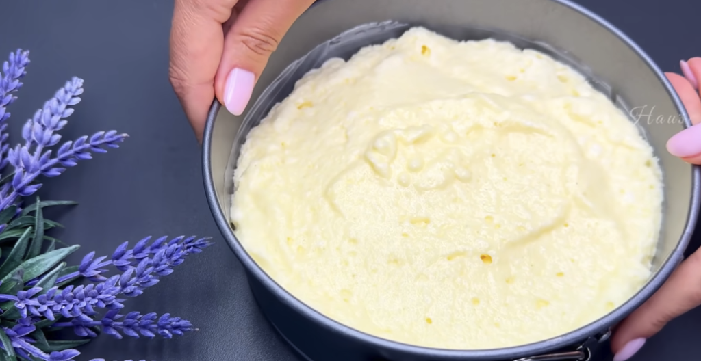 Fit kokosový koláč s ovocem bez mouky – ovocný dezert bez výčitek!