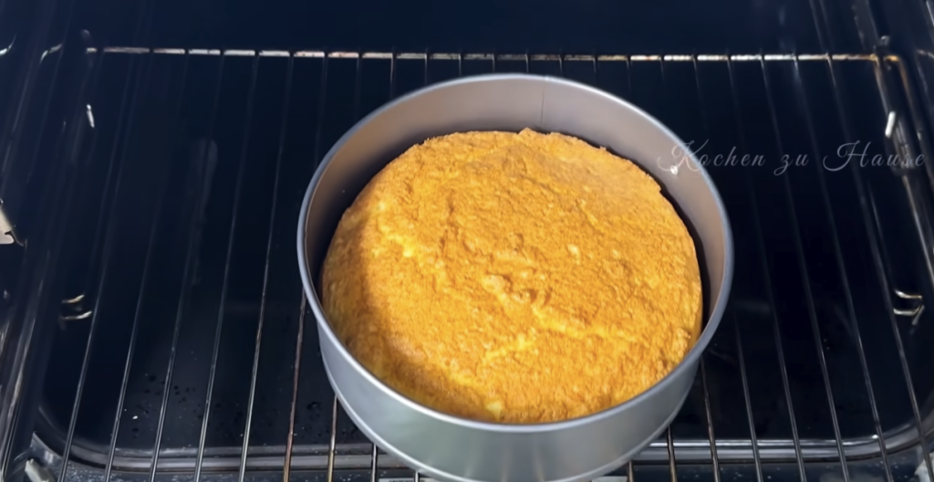 Fit kokosový koláč s ovocem bez mouky – ovocný dezert bez výčitek!