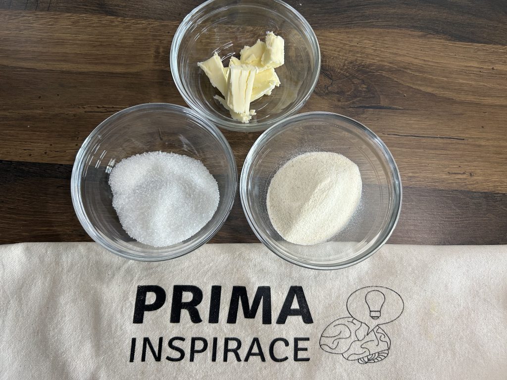 Švestkový koláč s drobenkou