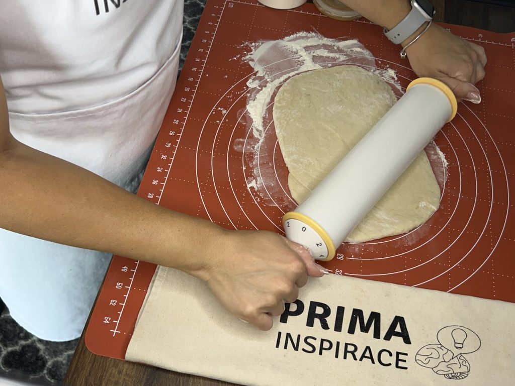 Švestkový koláč s drobenkou