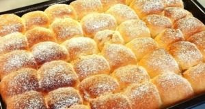 Nejlepší tvarohové kynuté buchty (Honzíkovy buchty): Vláčný recept jako od babičky