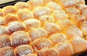 Nejlepší tvarohové kynuté buchty (Honzíkovy buchty): Vláčný recept jako od babičky