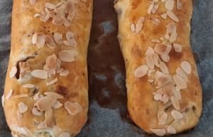Domácí tvarohový štrúdl: vláčné těsto bez drobení a skvělá chuť Recept na jablečný štrůdl