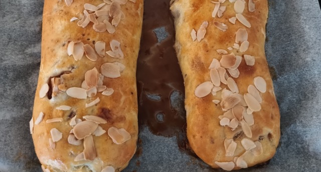 Recept na jablečný štrůdl
