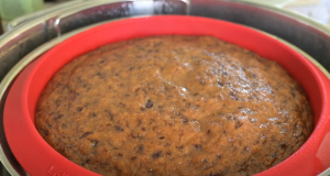 Recept na skvělý a také zdravý banánový dort připravený v páře!