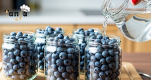 Jak zavařit borůvky bez cukru a bez vaření – jednoduchý recept krok za krokem Jak zavařit borůvky bez cukru a bez vaření – jednoduchý recept krok za krokem