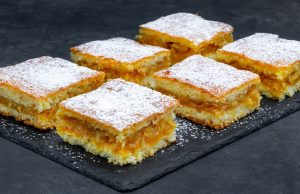 Domácí jablečný koláč – snadná a bleskurychlá příprava