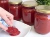 Domácí rajčatová pasta – rychlá metoda za 20 minut!