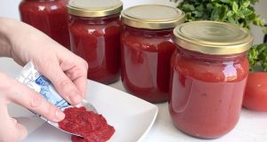 Domácí rajčatová pasta za 20 minut – jednoduchý recept Domácí rajčatová pasta – rychlá metoda za 20 minut!