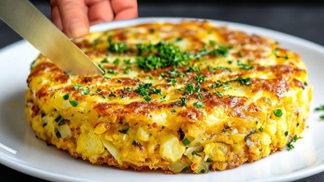 Video thumbnail for youtube video 0ong7dzkpos Luxusní cuketová tortila.