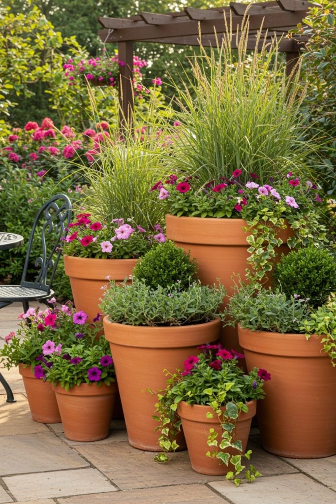 20 úžasných nápadů na úpravu zahrady, které promění váš venkovní prostor v oázu klidu a inspirace