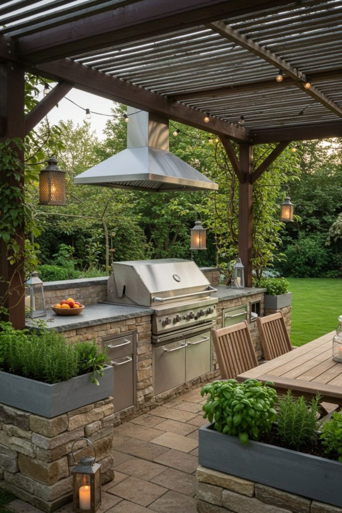 20 úžasných nápadů na úpravu zahrady, které promění váš venkovní prostor v oázu klidu a inspirace