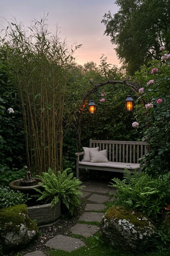 20 úžasných nápadů na úpravu zahrady, které promění váš venkovní prostor v oázu klidu a inspirace