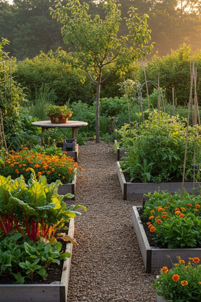 20 úžasných nápadů na úpravu zahrady, které promění váš venkovní prostor v oázu klidu a inspirace