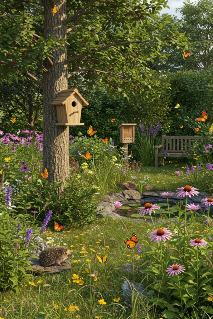 20 úžasných nápadů na úpravu zahrady, které promění váš venkovní prostor v oázu klidu a inspirace